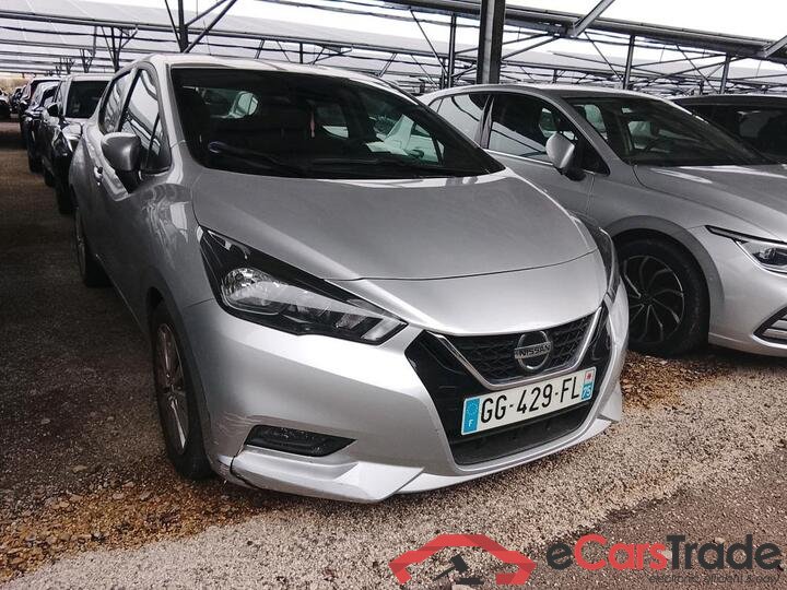 Nissan Micra 1.0 IG-T Acenta Aut. Display Klima ... #2