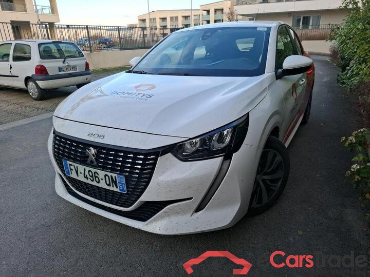 Peugeot 208 1.2 PureTech LED Navi Klima PDC ...