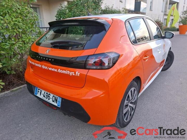 Peugeot 208 1.2 PureTech LED Navi Klima PDC ... #3