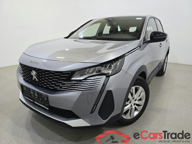 Peugeot 3008 1.5 BlueHDi Aut. LED I-Cockpit KeylessGo Camera Klima PDC ...