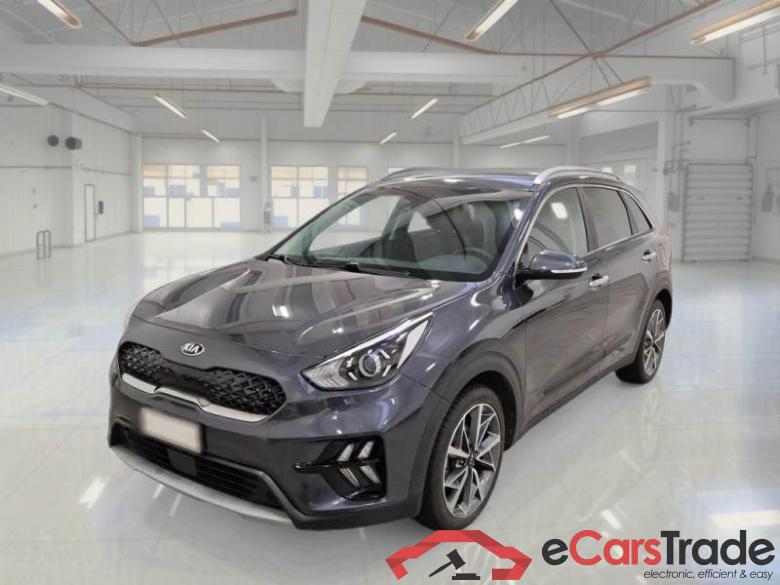 KIA NIRO / 2019 / 5P / BERLINA 1.6 HEV GDI STYLE DCT #1