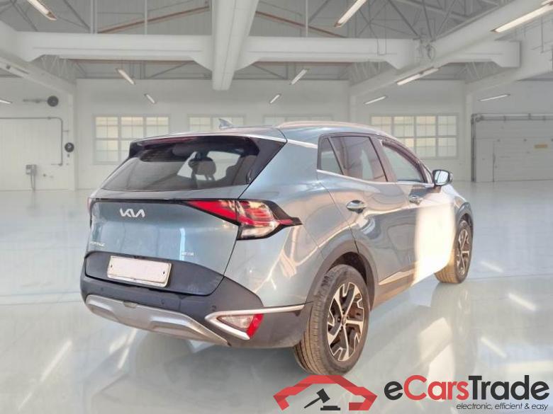 KIA SPORTAGE / 2021 / 5P / SUV 1.6 TGDI HEV STYLE 2WD AUTO #2