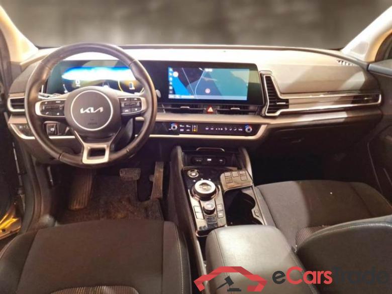 KIA SPORTAGE / 2021 / 5P / SUV 1.6 TGDI HEV STYLE 2WD AUTO #3