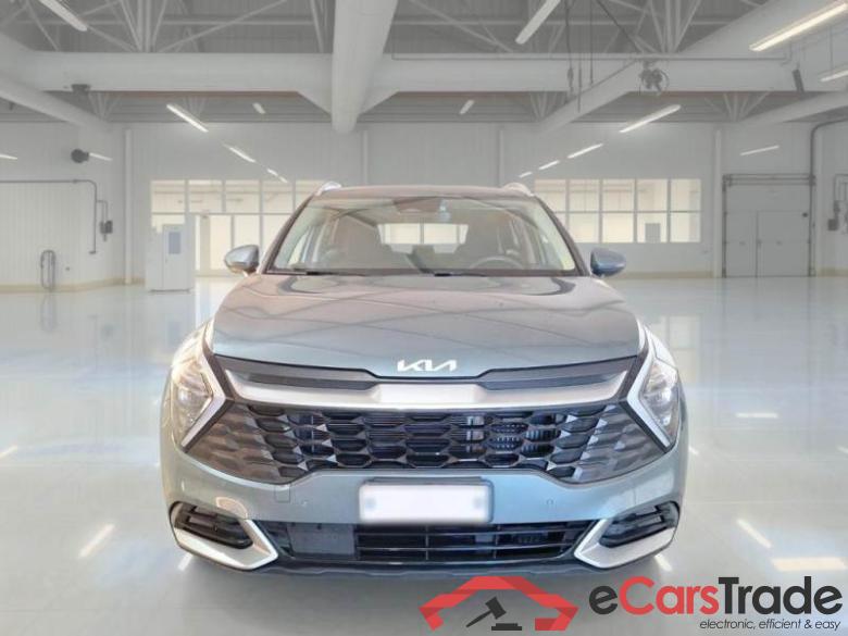 KIA SPORTAGE / 2021 / 5P / SUV 1.6 TGDI HEV STYLE 2WD AUTO #6