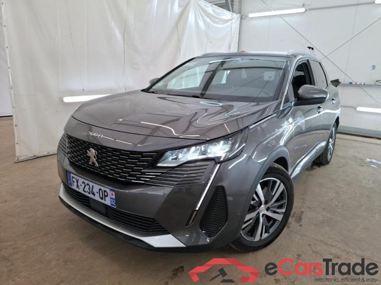 PEUGEOT 3008 2020 5P SUV 16 HYBRID 225 EEAT8 Allure Pack #1