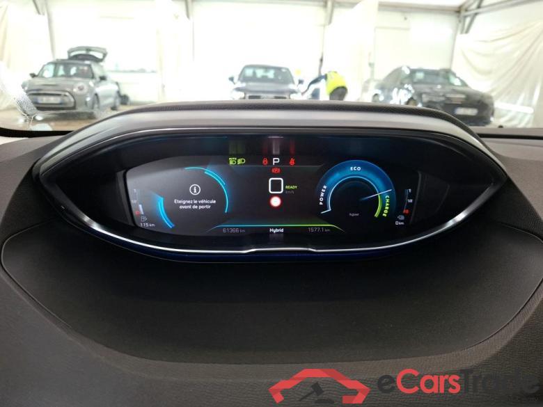 PEUGEOT 3008 2020 5P SUV 16 HYBRID 225 EEAT8 Allure Pack #6