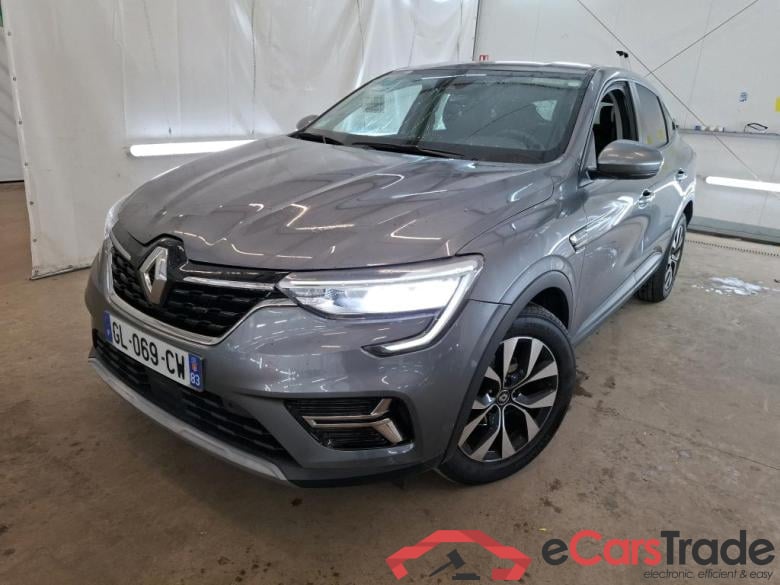 RENAULT Arkana  2021  5P  SUV Evolution mild hybrid 140 EDC 22
