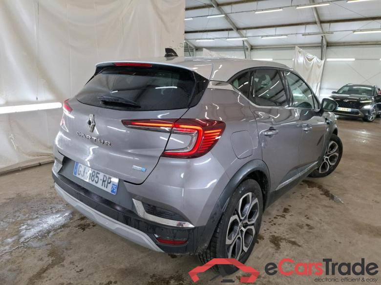 RENAULT Captur / 2019 / 5P / SUV Intens E-Tech hybride recharg 160 - 21 #3