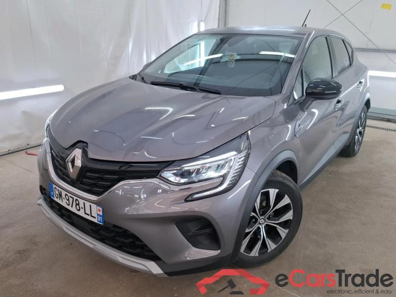Captur II Evolution 1.6 E-TECH Hybrid 145CV BVA6 E6d #1