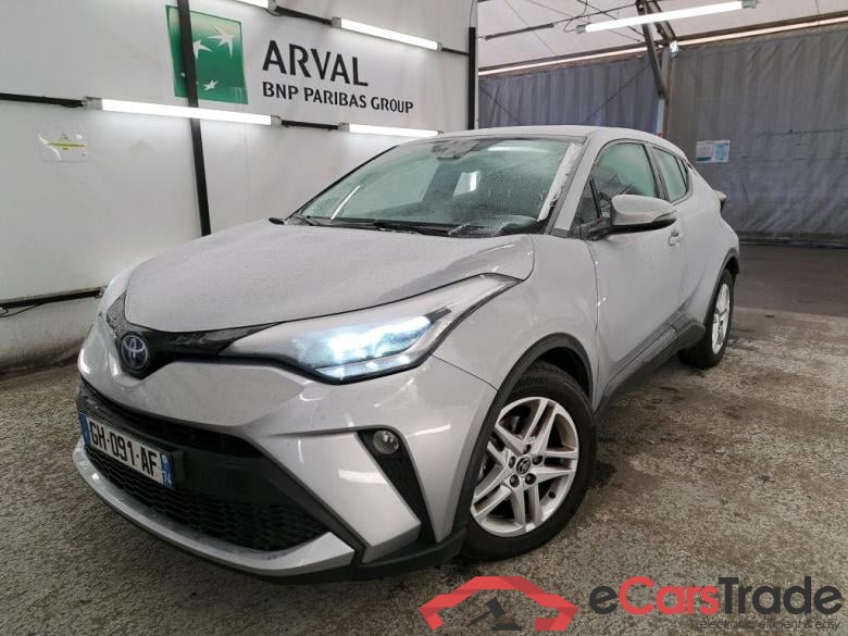 TOYOTA C-HR / 2016 / 5P / SUV 1.8 HYBRIDE 122 DYNAMIC BUSINESS