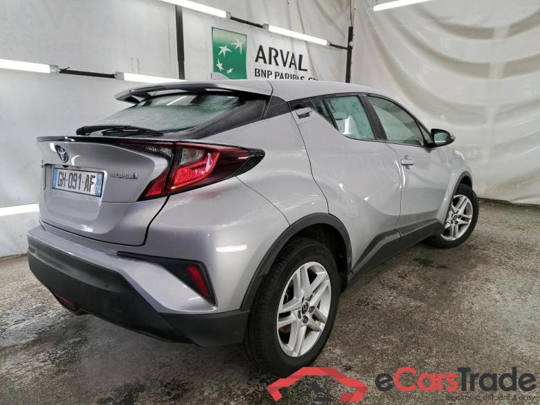 TOYOTA C-HR / 2016 / 5P / SUV 1.8 HYBRIDE 122 DYNAMIC BUSINESS #3