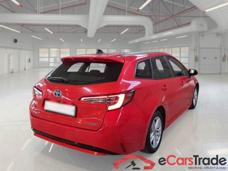 TOYOTA COROLLA / 2019 / 5P / STATION WAGON TS 1.8 HYBRID BUSINESS TECH #2
