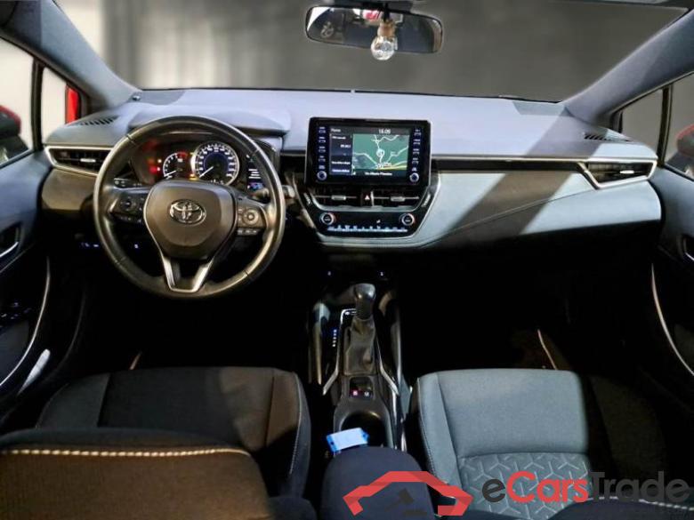 TOYOTA COROLLA / 2019 / 5P / STATION WAGON TS 1.8 HYBRID BUSINESS TECH #3