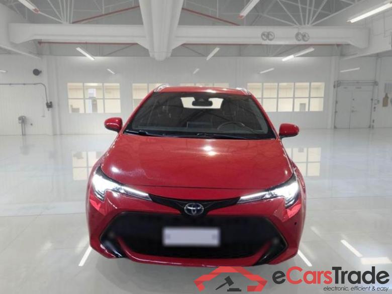 TOYOTA COROLLA / 2019 / 5P / STATION WAGON TS 1.8 HYBRID BUSINESS TECH #6