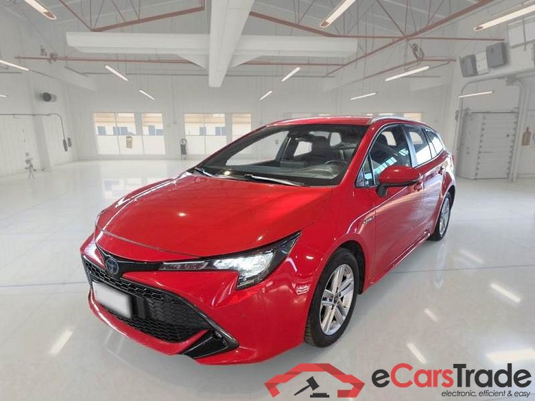 TOYOTA COROLLA / 2019 / 5P / STATION WAGON TS 1.8 HYBRID BUSINESS TECH #1