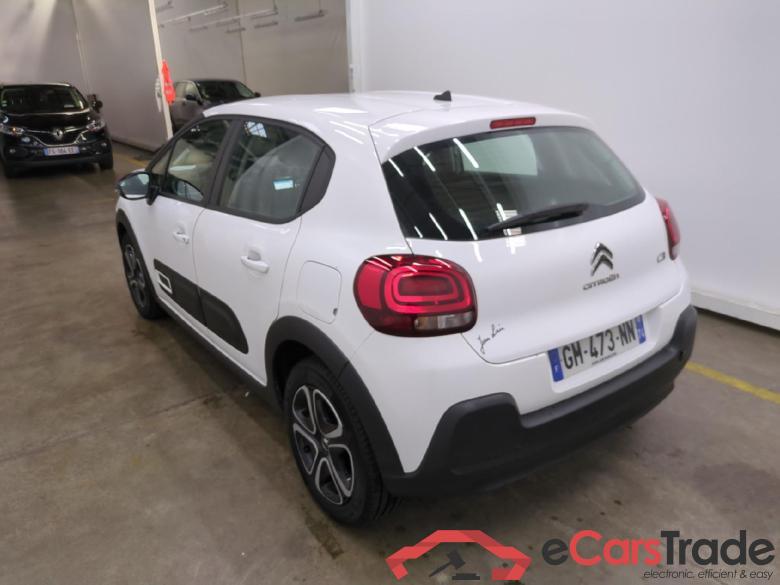 CITROEN C3 Société / 2020 / 5P / Berline / VU PureTech 83 S&S BVM Feel Nav #2