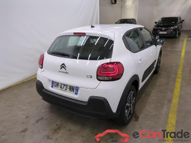 CITROEN C3 Société / 2020 / 5P / Berline / VU PureTech 83 S&S BVM Feel Nav #3