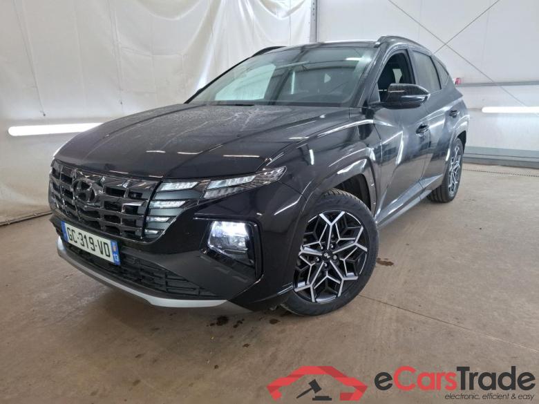 Tucson N Line Executive Hybrid 4WD 1.6 T-GDI 230CV BVA6 E6d #1