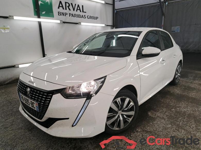 208 Active Business 1.2 PureTech 100CV BVM6 E6d #1