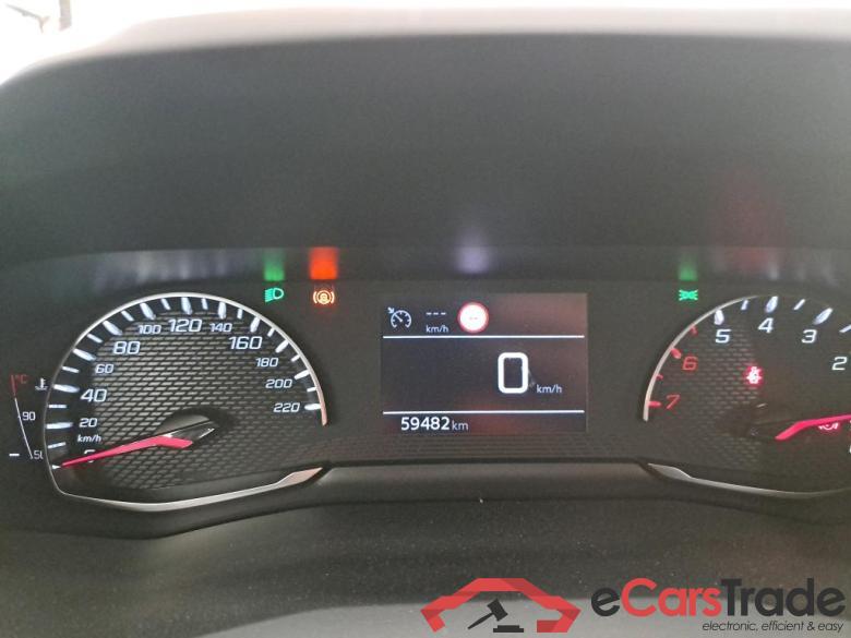 208 Active Business 1.2 PureTech 100CV BVM6 E6d #6