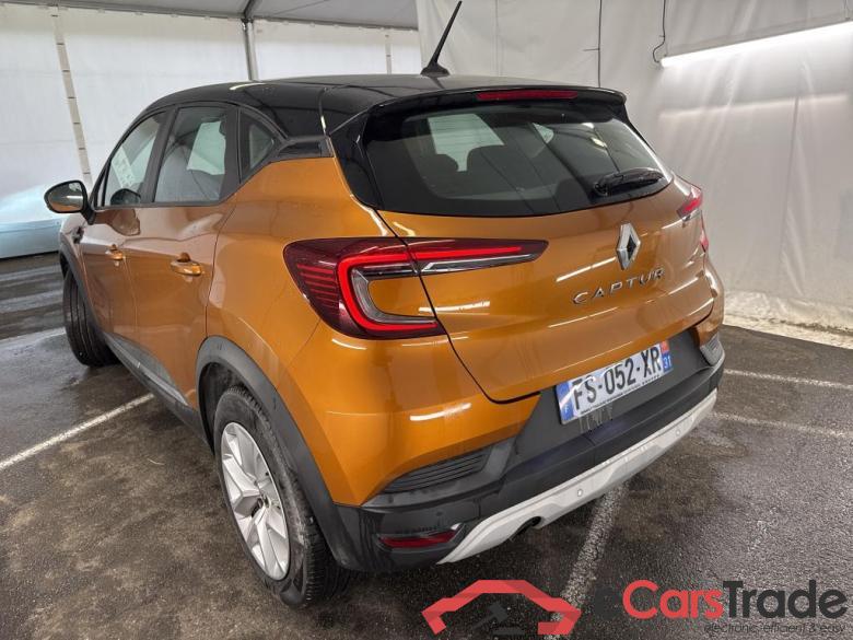 Captur II Business 1.5 dCi 115CV BVA7 E6dT #2