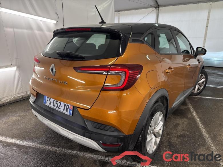 Captur II Business 1.5 dCi 115CV BVA7 E6dT #3