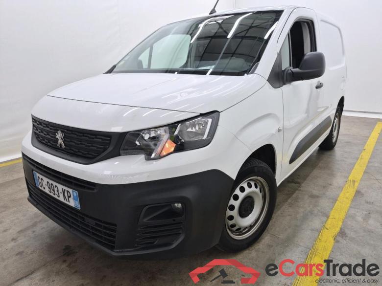 Partner Premium L1 1.5 HDi 100CV BVM5 E6d #1