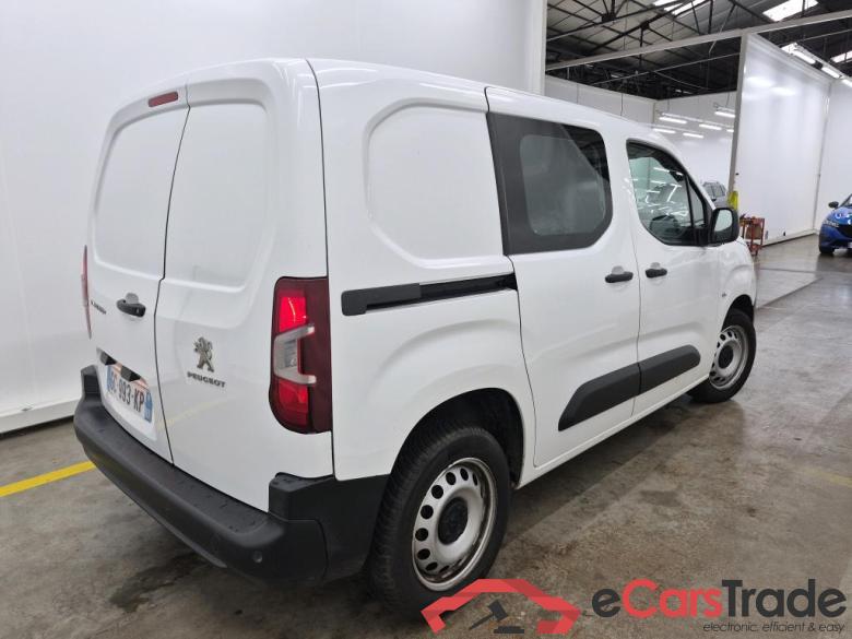 Partner Premium L1 1.5 HDi 100CV BVM5 E6d #3