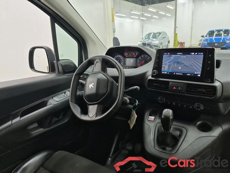 Partner Premium L1 1.5 HDi 100CV BVM5 E6d #5