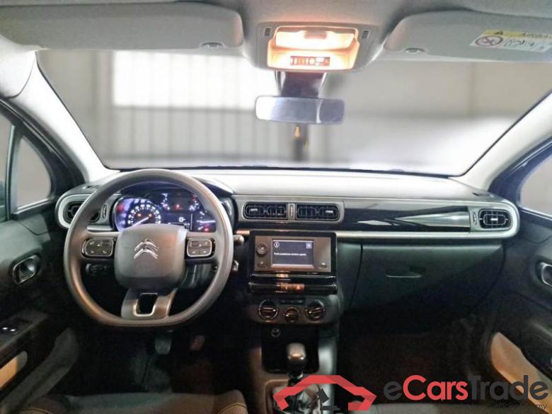 CITROEN C3 / 2020 / 5P / BERLINA BLUEHDI 100 SeS BUSINESS COMBI #3