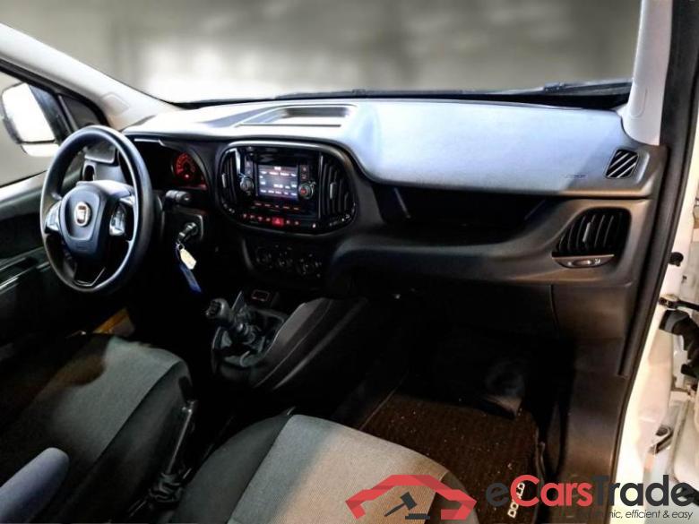 FIAT DOBLÒ CARGO 2015 4 PORTE CARGO 1.4 T-JET NATURAL POWER SX EURO6 #3