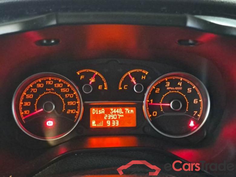 FIAT DOBLÒ CARGO 2015 4 PORTE CARGO 1.4 T-JET NATURAL POWER SX EURO6 #4