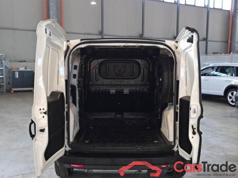 FIAT DOBLÒ CARGO 2015 4 PORTE CARGO 1.4 T-JET NATURAL POWER SX EURO6 #5