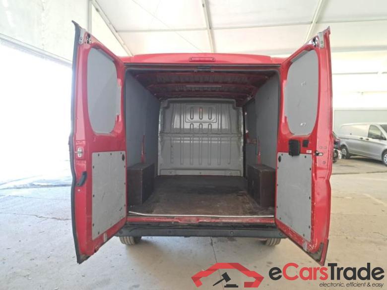 FIAT DUCATO / 2014 / 4P / FURGONE 35 MH1 2.3 MULTIJET 140CV E6D-TEMP #5