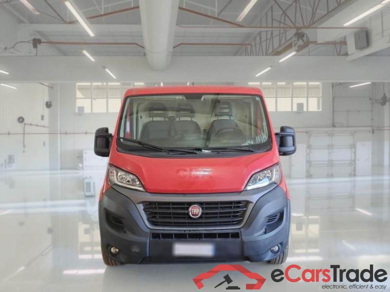 FIAT DUCATO / 2014 / 4P / FURGONE 35 MH1 2.3 MULTIJET 140CV E6D-TEMP #6