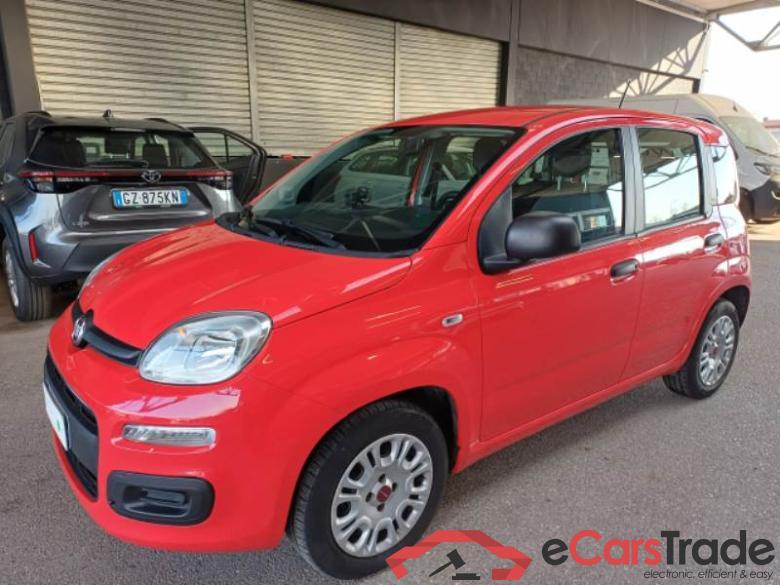 FIAT PANDA / 2012 / 5P / BERLINA 1.0 70CV HYBRID EURO 6D VAN 4 P. EASY #1