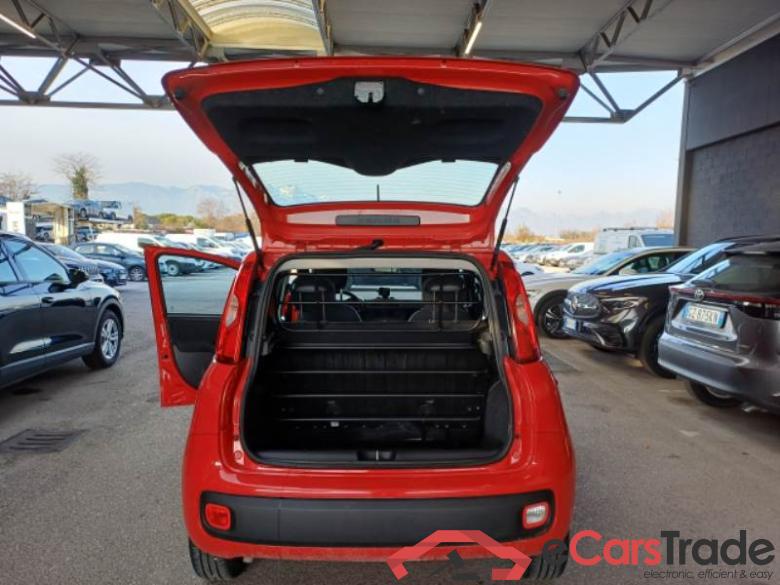FIAT PANDA / 2012 / 5P / BERLINA 1.0 70CV HYBRID EURO 6D VAN 4 P. EASY #5
