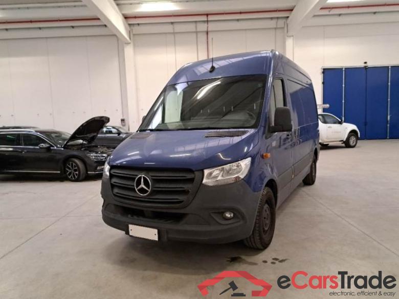 MERCEDES-BENZ SPRINTER / 2018 / 4P / FURGONE 314 CDI F37/33 T.ALTO P.M. BUSINESS #1