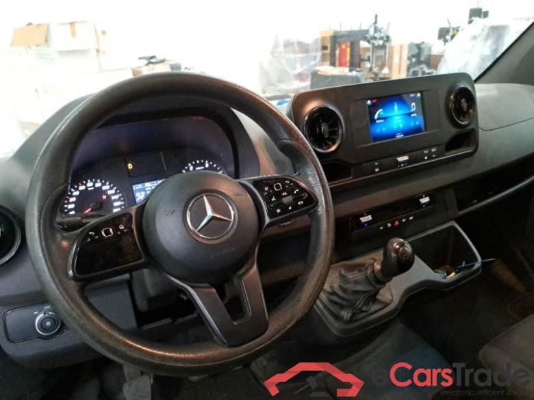 MERCEDES-BENZ SPRINTER / 2018 / 4P / FURGONE 314 CDI F37/33 T.ALTO P.M. BUSINESS #3