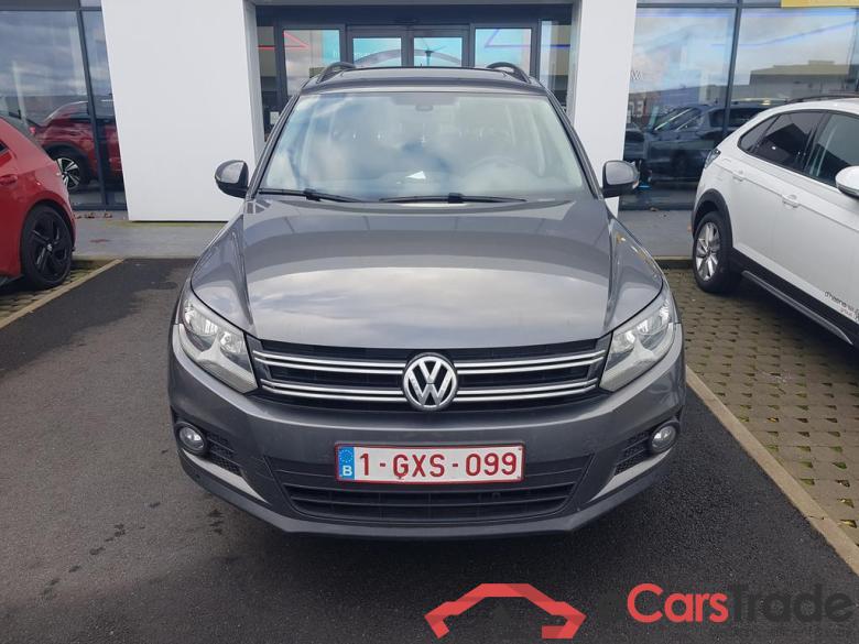 VOLKSWAGEN Tiguan Tiguan Trend & Fun 1.4 TSI BlueMotion Technology 92 kW (125 ch) 6 vitesses manuel #3