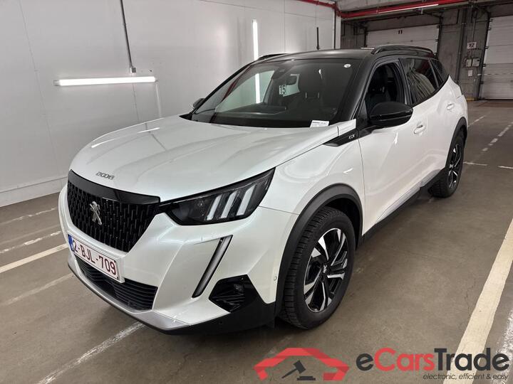 Peugeot 2008 2008 1.2 Puretech S/S EAT8 GT 96kW/130pk  5D/P Auto-8 #1