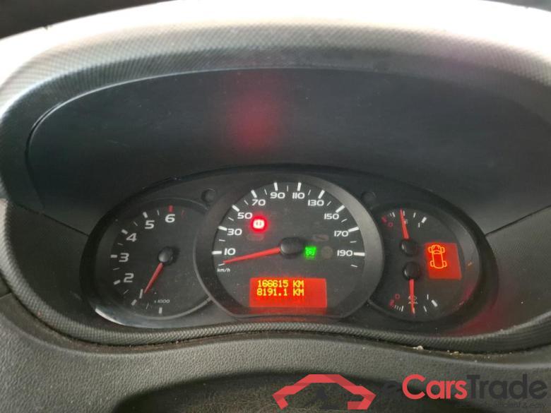 RENAULT Master / 2014 / 4P / Fourgon tôlé &FG GCf Trac F3300 L1H1 dCi 110 Euro6 #6