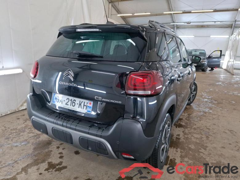 CITROEN C3 Aircross / 2021 / 5P / SUV BlueHDi 110 S&S BVM6 Feel Pack Business #3