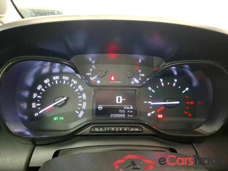 CITROEN C3 Aircross / 2021 / 5P / SUV BlueHDi 110 S&S BVM6 Feel Pack Business #6