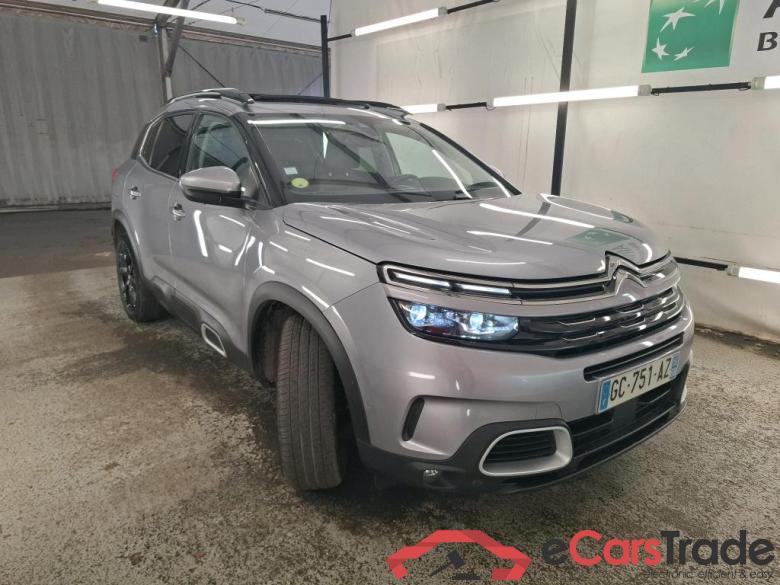 C5 Aircross Shine Pack 1.5 BlueHDi 130CV BVA8 E6d #4