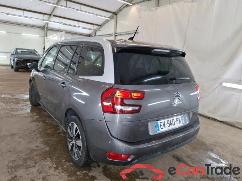 C4 Grand Picasso/Spacetourer Business + 1.6 BlueHDi 120CV BVA6 E6 #2