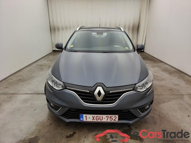 Renault Mégane Grandtour Blue dCi 95 Corporate Edition 5d #5