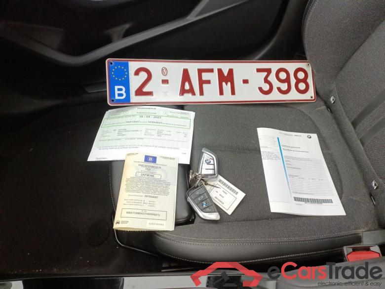 BMW 2 Reeks Gran Coupé 216dA (85kW) 4d #4