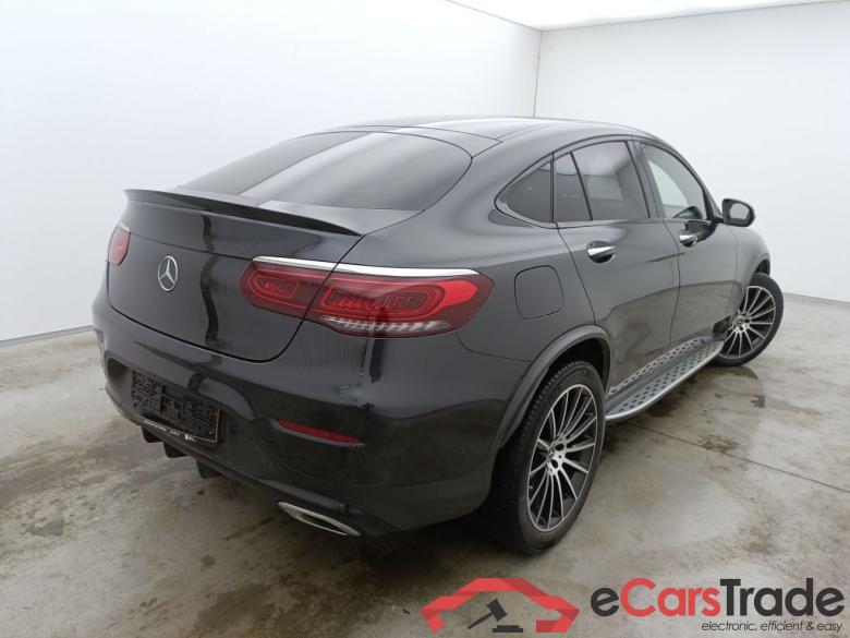 MERCEDES CLASSE GLC COUPE - 2019 GLC 300 258 4 Matic (EU6d-TEMP) 5d Auto #2