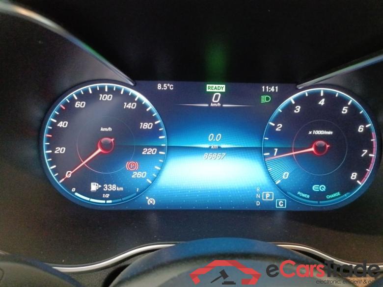 MERCEDES CLASSE GLC COUPE - 2019 GLC 300 258 4 Matic (EU6d-TEMP) 5d Auto #6